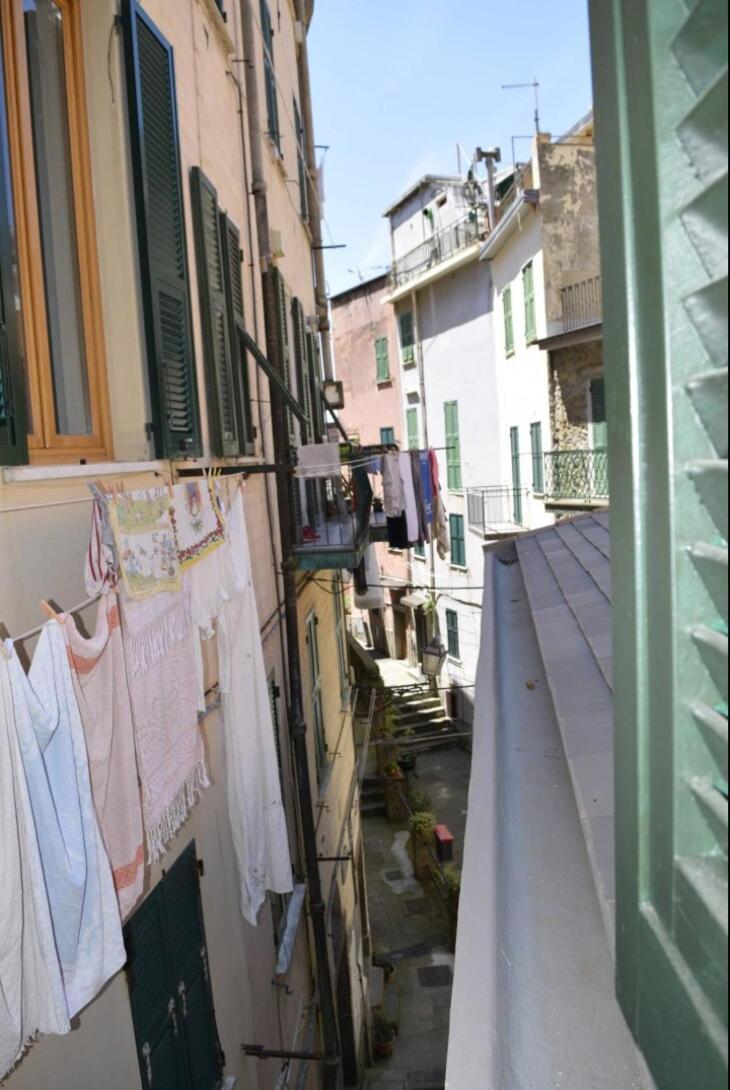La Ligure - Cozy Apt In The Center Of Riomaggiore Kültér fotó